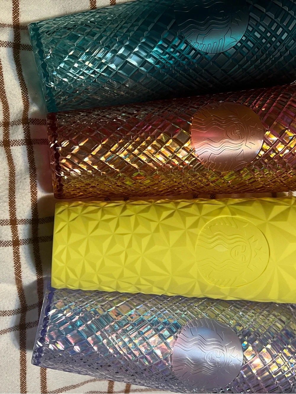 Starbucks Tumbler Bundle